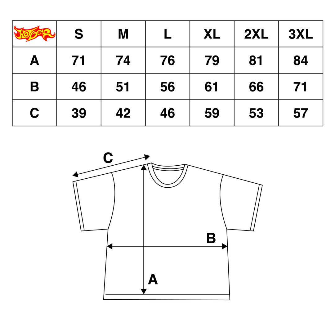 VOSMMH světle-béžové tričko