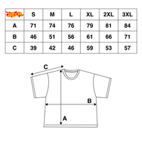 VOSMMH světle-béžové tričko