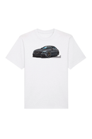 White logo t-shirt
