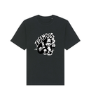 Infamous black t-shirt
