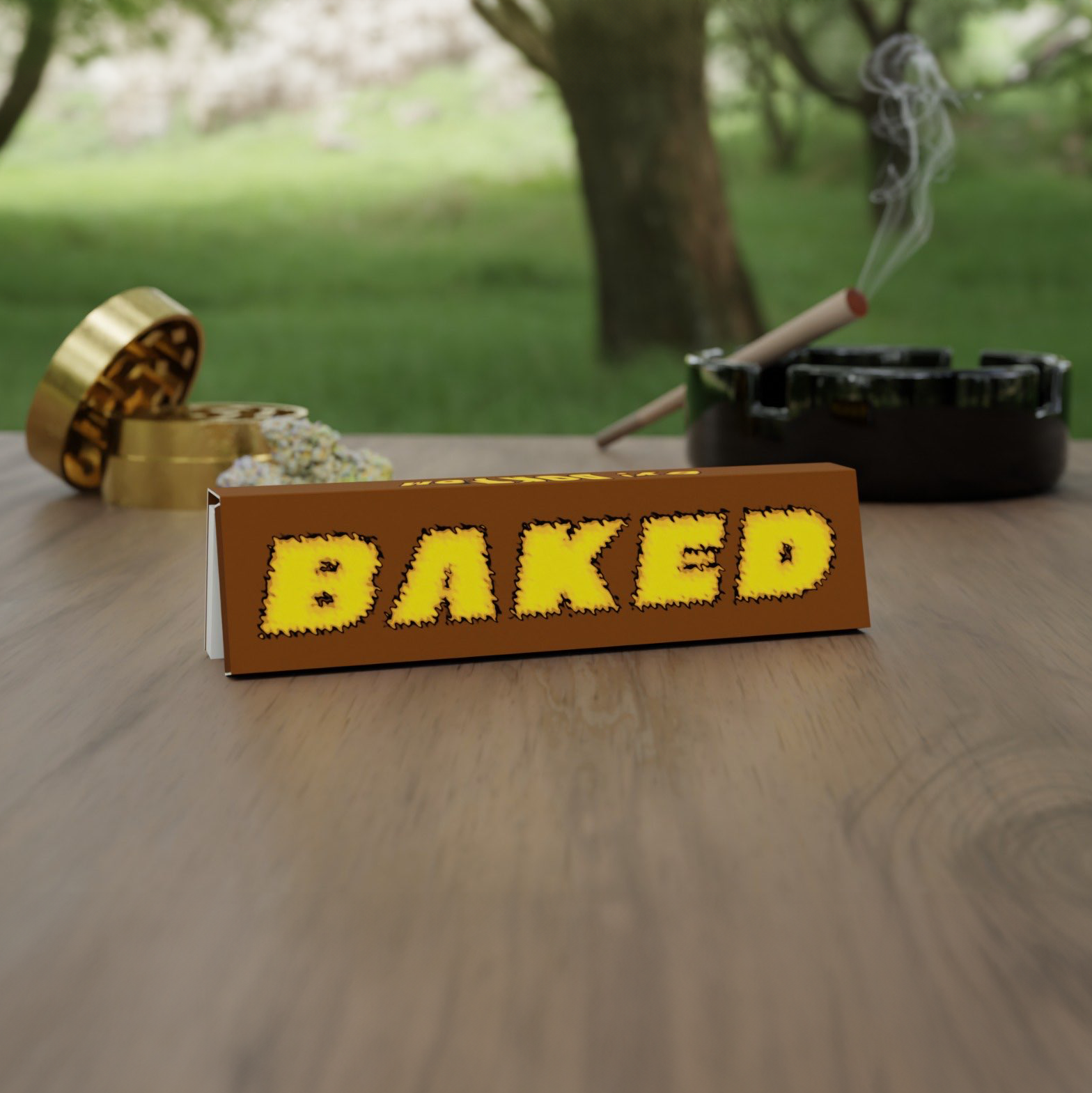 Baked papírky & filtry