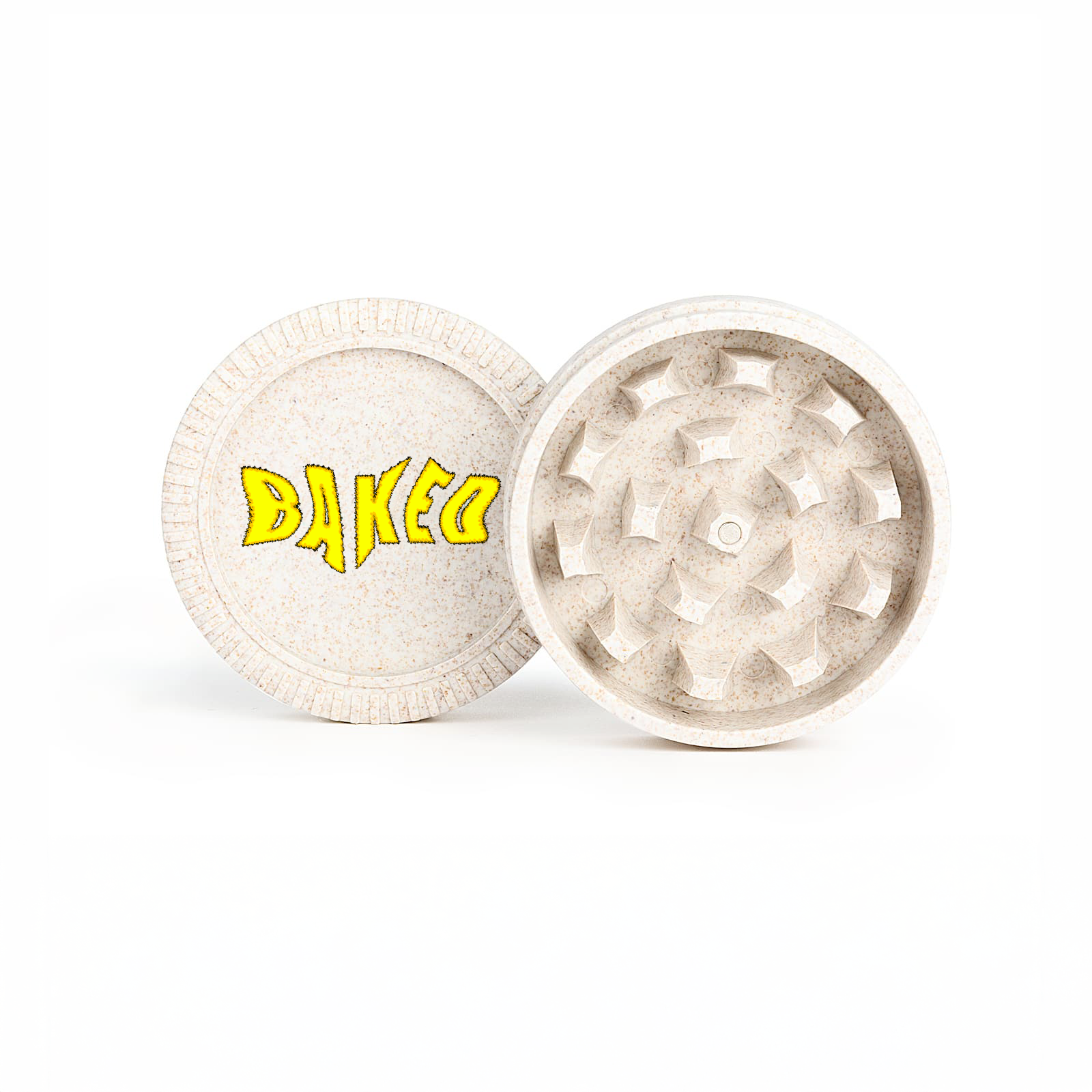 Baked konopná drtička