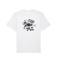 Me core white t-shirt
