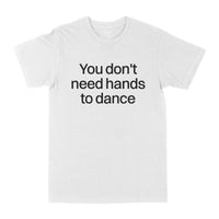 No Hands Tee